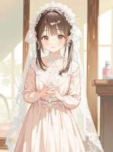 SUPPART の AI イラスト