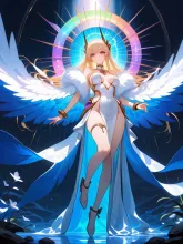 滝壺の女王