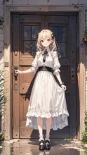 SUPPART の AI イラスト
