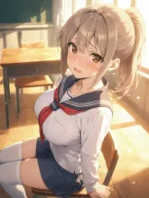 遅いよもぉ…