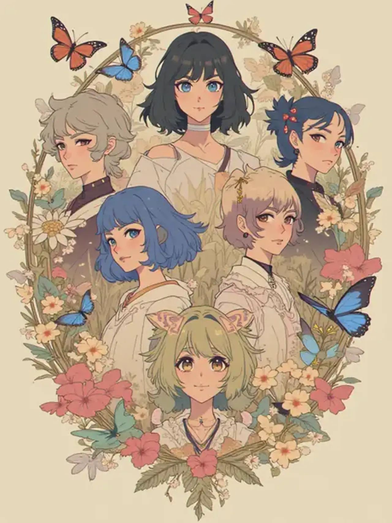 partner — .koko.さんのAIイラスト
