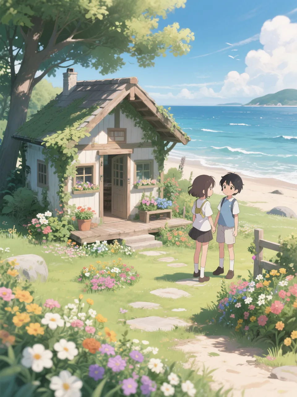 秘密の花園