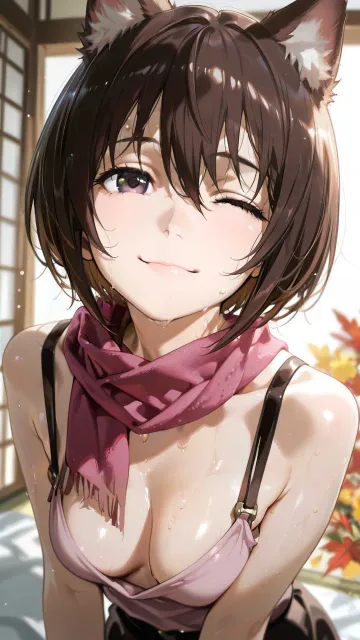 Illustration of look-up side… - 仮装総選挙
