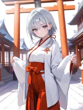 どうでしょう — Torii Gate Art AI art on SUPPART