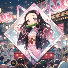 竈門禰豆子