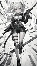あかぎ はるこ — あかぎ はるこさんのAIイラスト