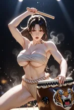 SUPPART の AI イラスト