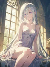 . — .さんのAIイラスト