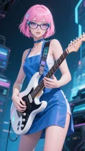 エレキ姉ちゃん