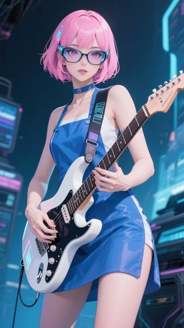 エレキ姉ちゃん