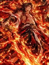 火の神 カグツチ