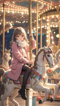 見つめた夜