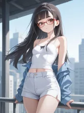 マシロ — マシロさんのAIイラスト