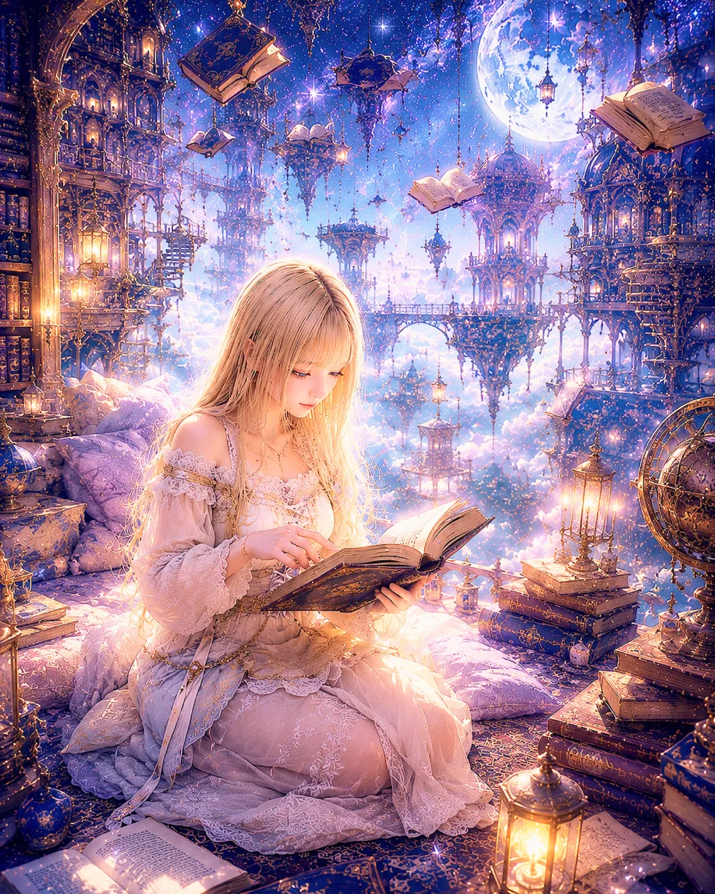SUPPART の AI イラスト