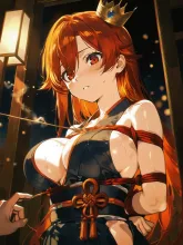 捕らわれ