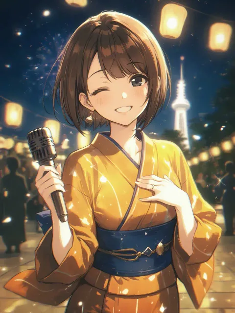 👑ほな歌わしてもらいますぅ❤️