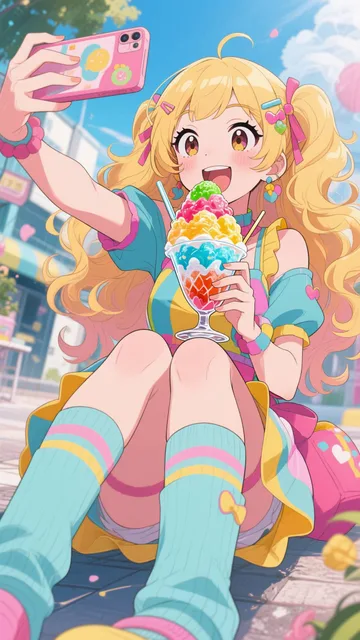 大きく