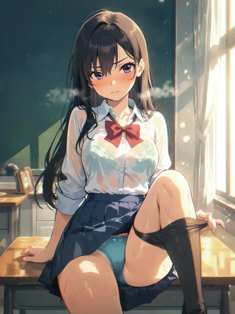 もう、待ってたんだから