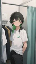 SUPPART の AI イラスト