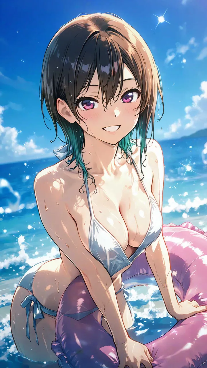 SUPPART の AI イラスト