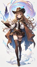 🌟イベント 第91弾·魔法学院 の投稿作品