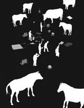 SUPPART の AI イラスト