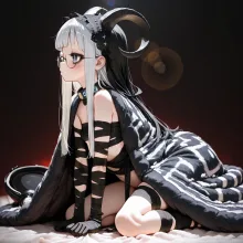 もーふぃ — ふ！さんのAIイラスト