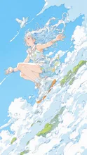 SUPPART の AI イラスト