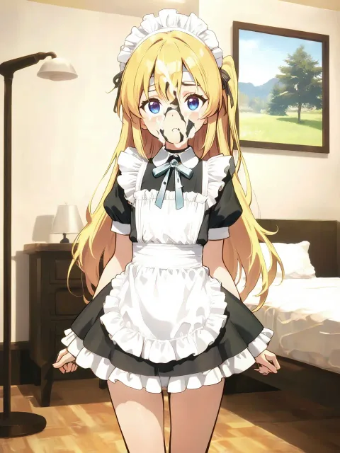 ご主人様…?