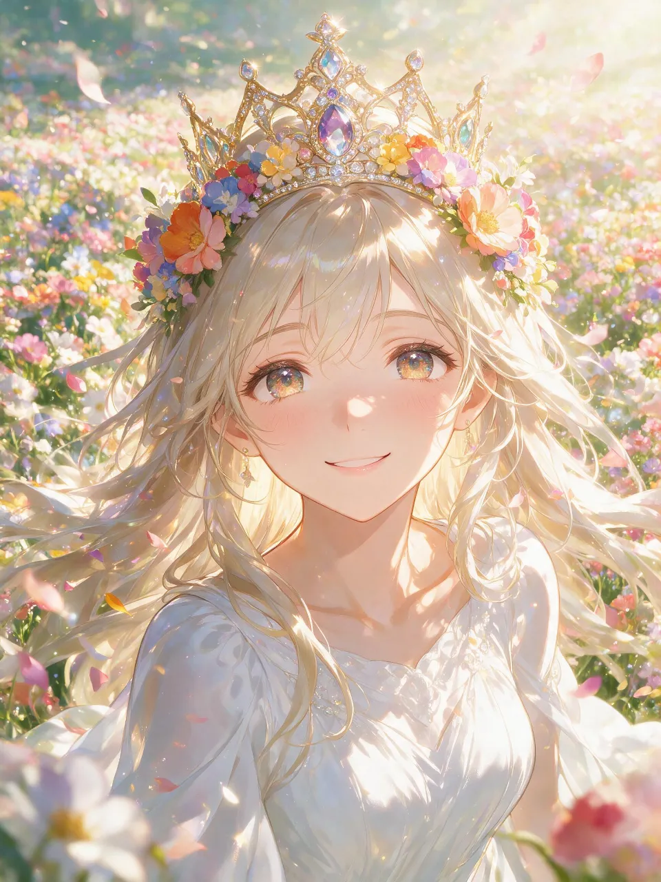 天使 — ユウさんのAIイラスト