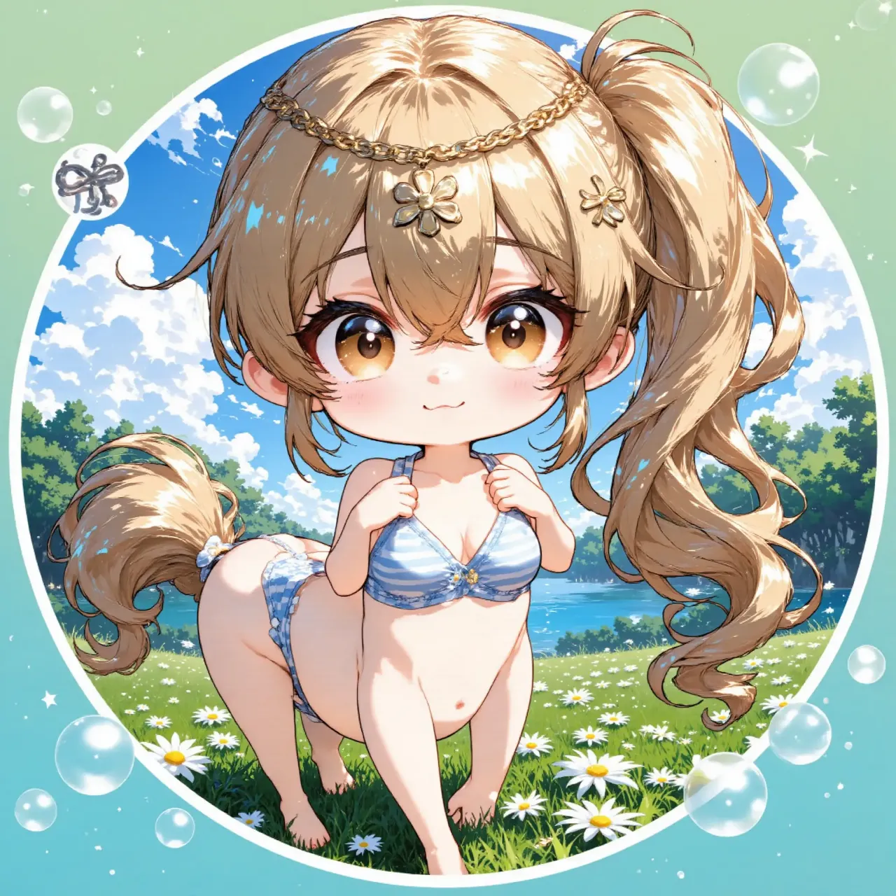 セミリアルアニメ風, 変身フェス