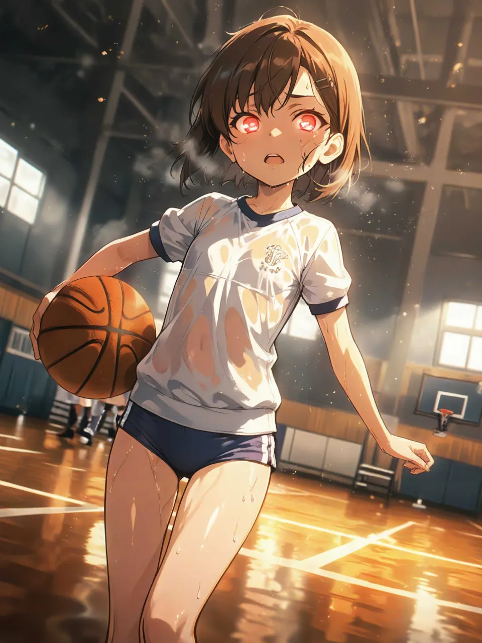SUPPART の AI イラスト