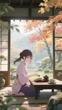 四季の茶　風情の極み