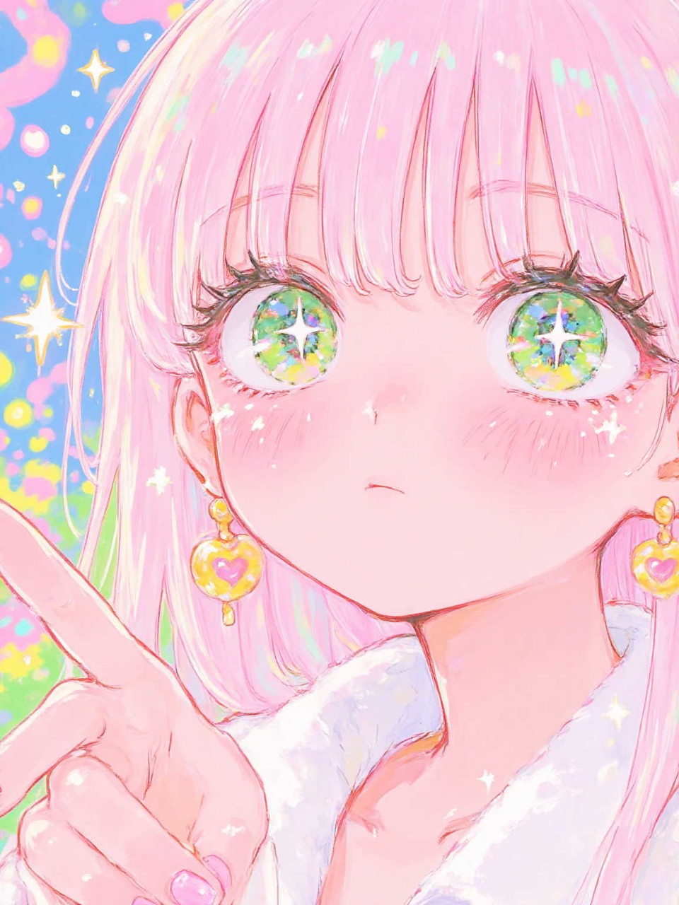 SUPPART の AI イラスト