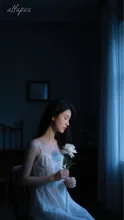 The scent of roses