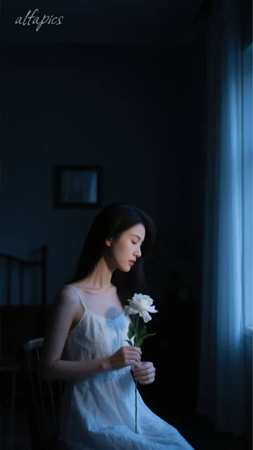 The scent of roses