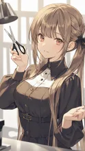 ヘアアレンジ