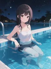 SUPPART の AI イラスト