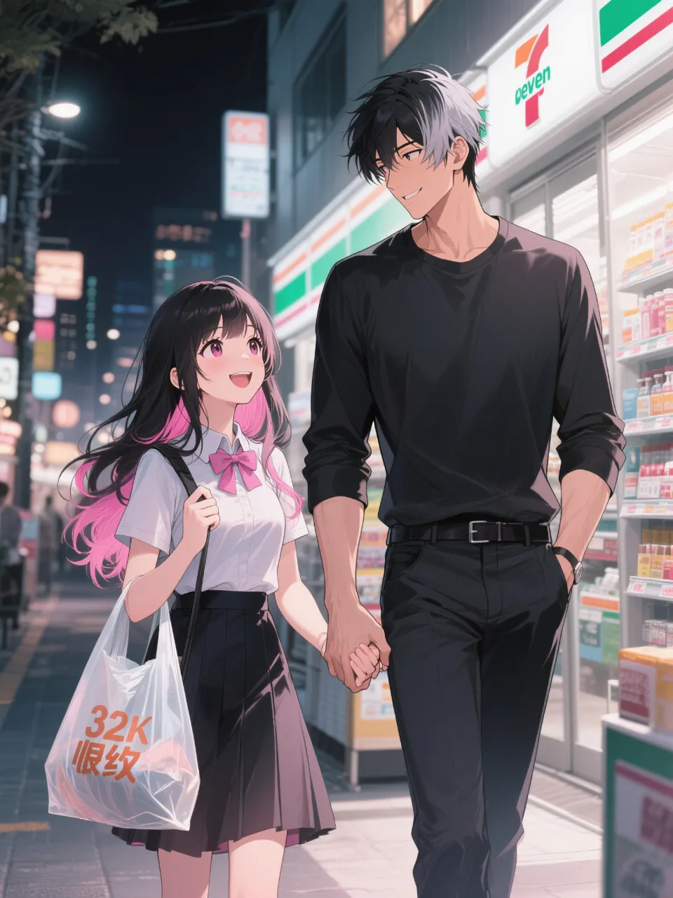 好きなもの買った？ゆな「うん、一緒に食べよっ💕」