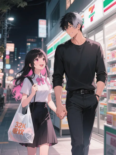 好きなもの買った?ゆな「うん、一緒に食べよっ💕」
