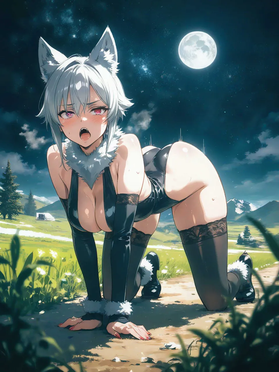 ワォーン
