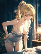 SUPPART の AI イラスト
