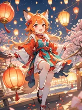 SUPPART の AI イラスト