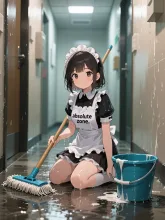 SUPPART の AI イラスト