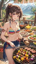 thanks for the bounty of the earth