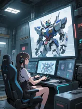 eスポーツ巨大ロボットバトル