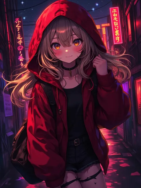 帰り道は、もう森だった。