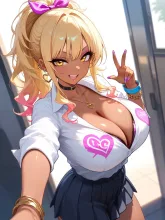 アルファ — アルファさんのAIイラスト