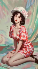 Celebrity Photos Portrait Style