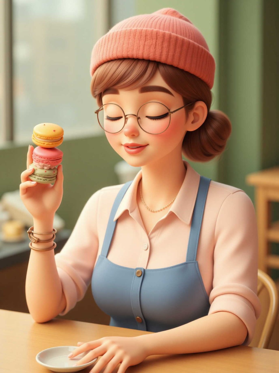 SUPPART の AI イラスト